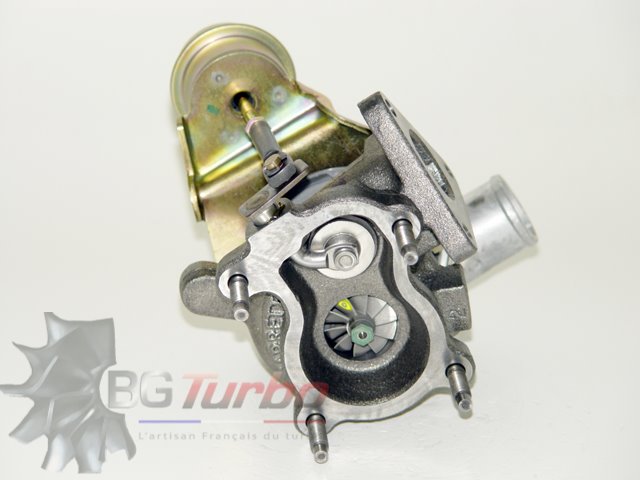 TURBO MAHLE GT1544S NEUF ADAPTABLE - FORD SEAT VOLKSWAGEN GALAXY CORDOBA IBIZA CADDY GOLF 3 AHU ALE 1,9 L 90 CV - 454172-0002
